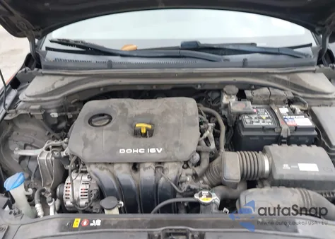 2017 Hyundai Elantra Se z USA, uszkodzony, nr VIN 5NPD84LF0HH016084